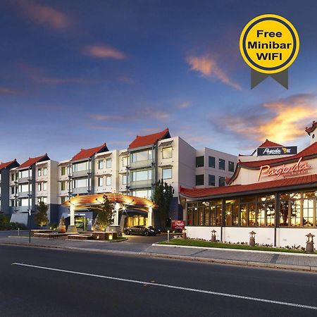 Pagoda Resort & Spa Perth Exterior foto
