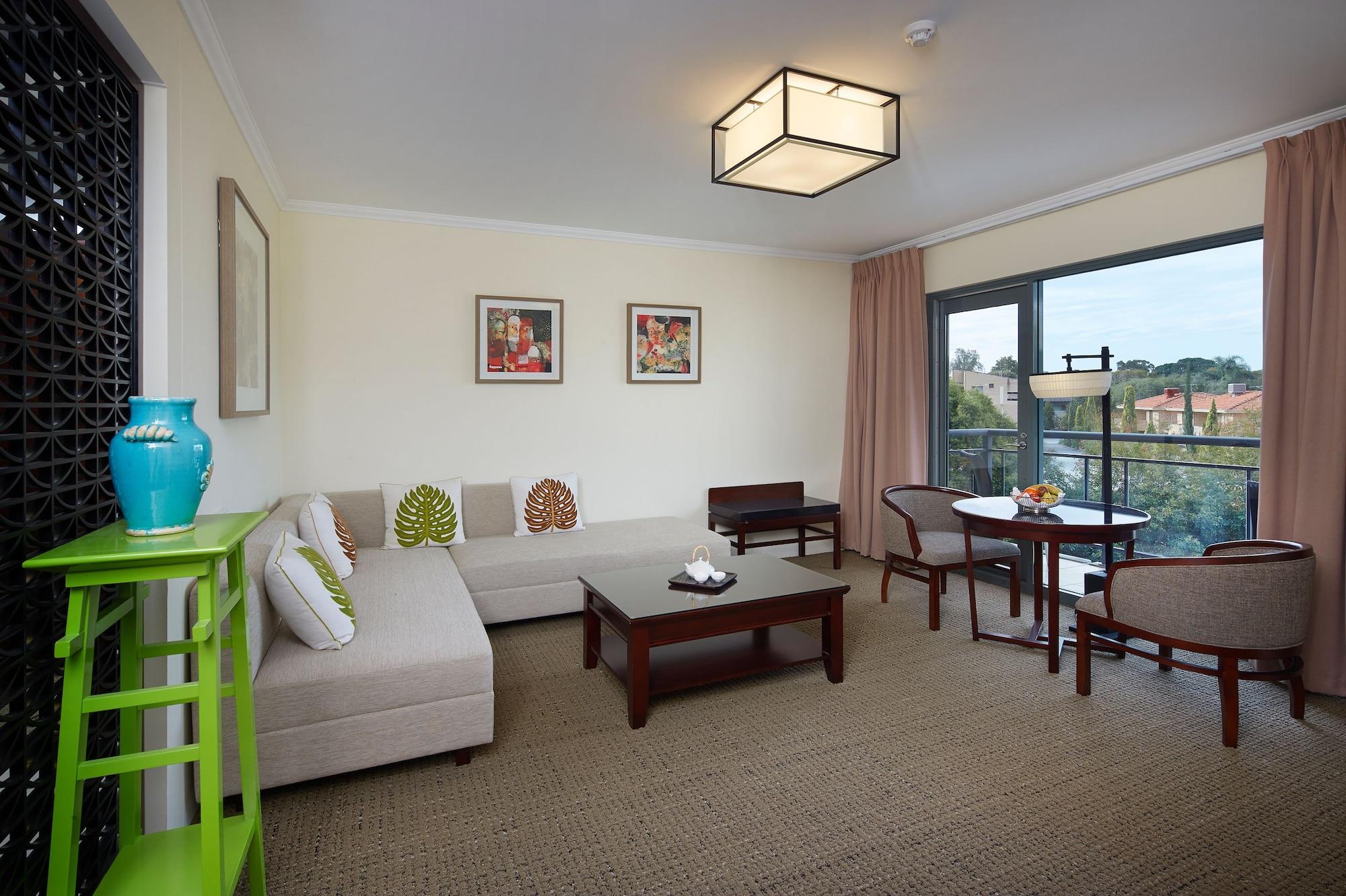 Pagoda Resort & Spa Perth Exterior foto