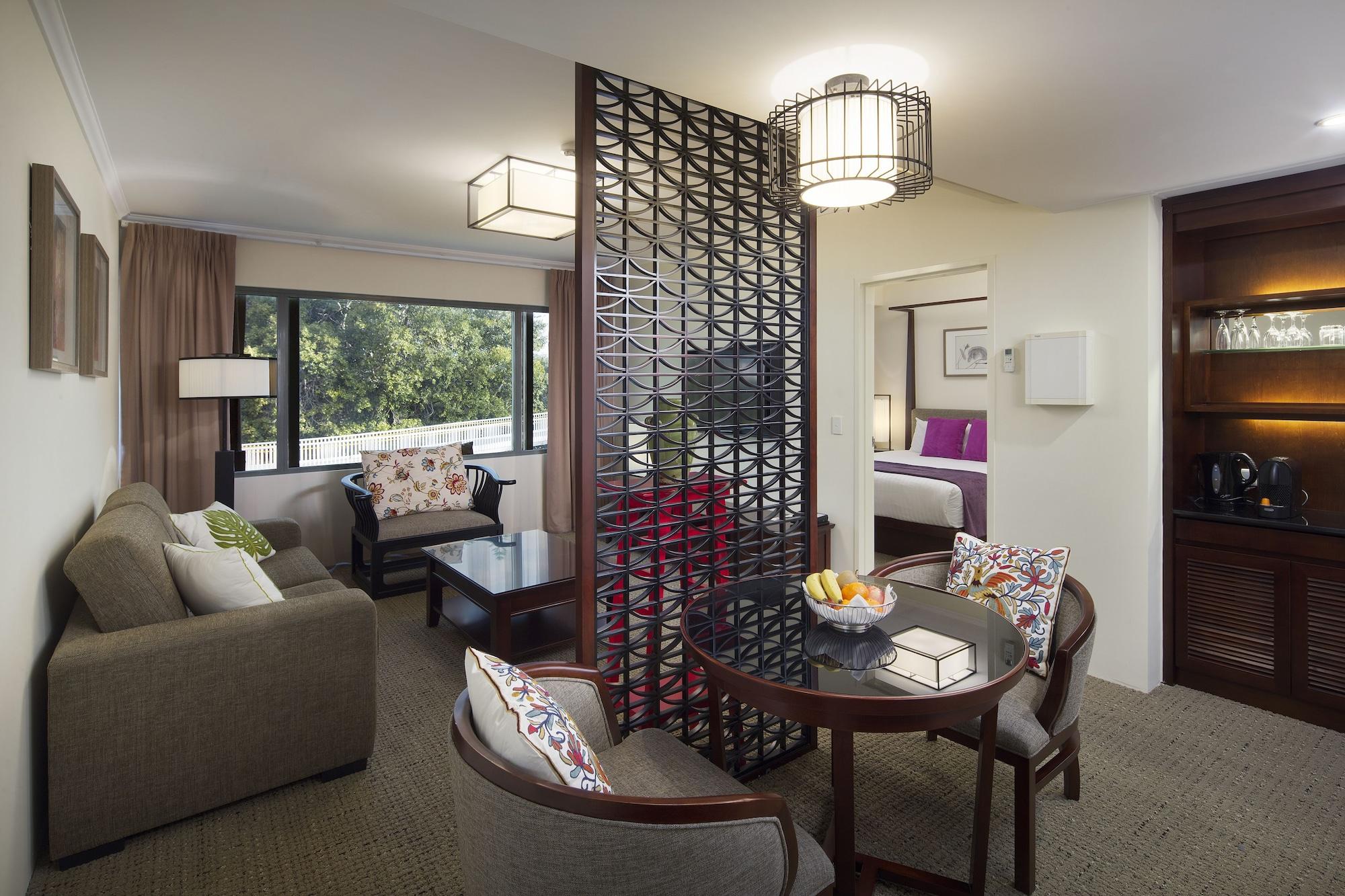 Pagoda Resort & Spa Perth Exterior foto