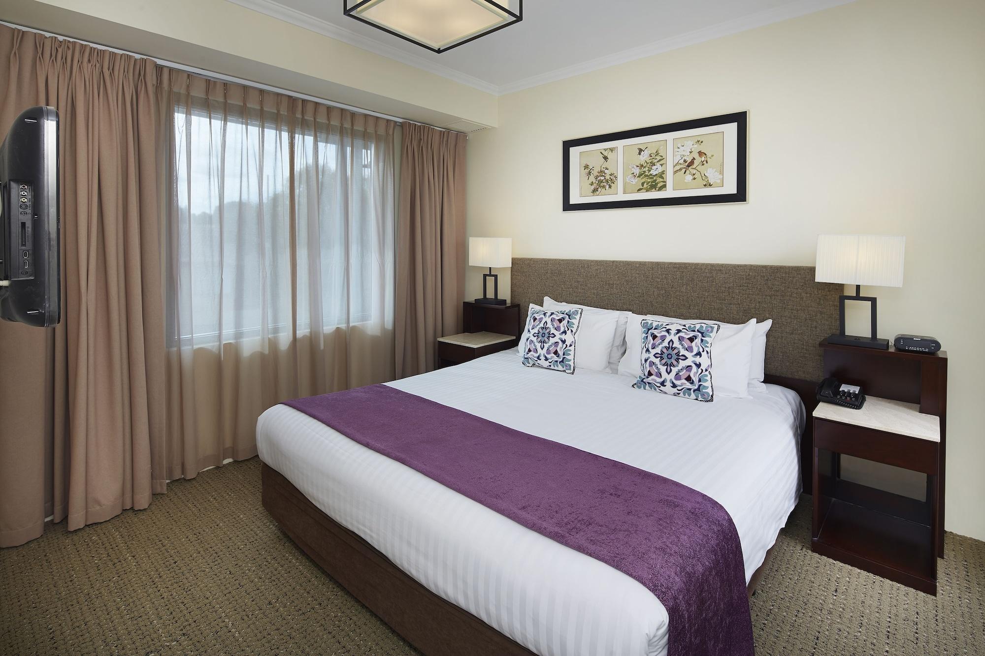 Pagoda Resort & Spa Perth Exterior foto