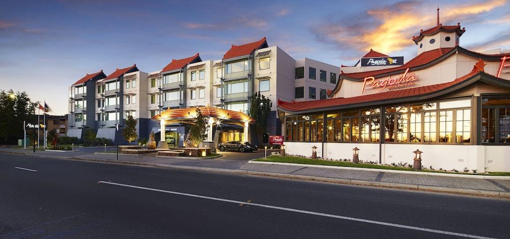 Pagoda Resort & Spa Perth Exterior foto