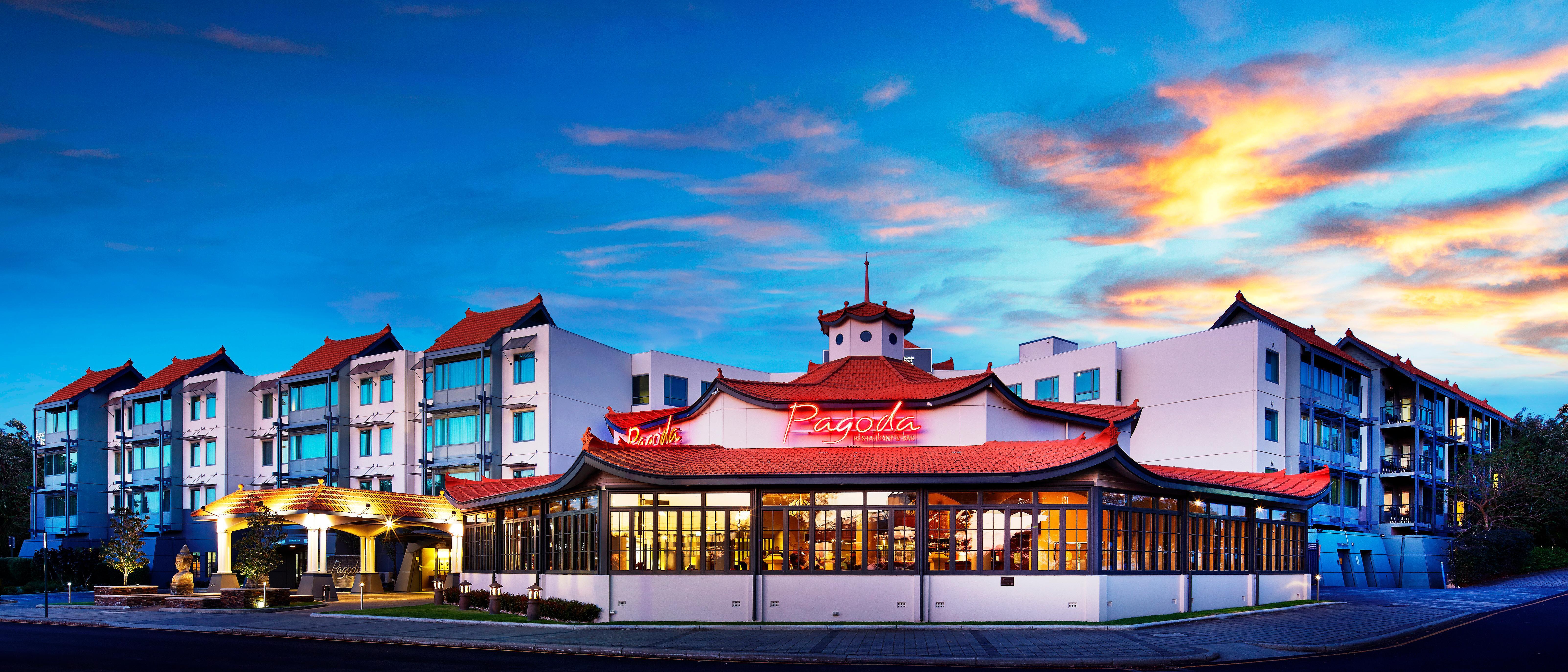 Pagoda Resort & Spa Perth Exterior foto