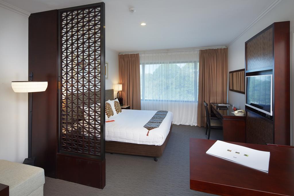 Pagoda Resort & Spa Perth Exterior foto