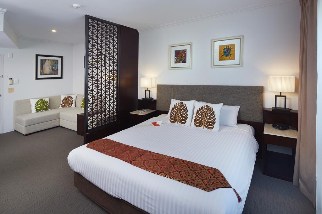 Pagoda Resort & Spa Perth Exterior foto