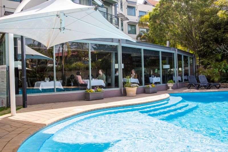 Pagoda Resort & Spa Perth Restaurant foto