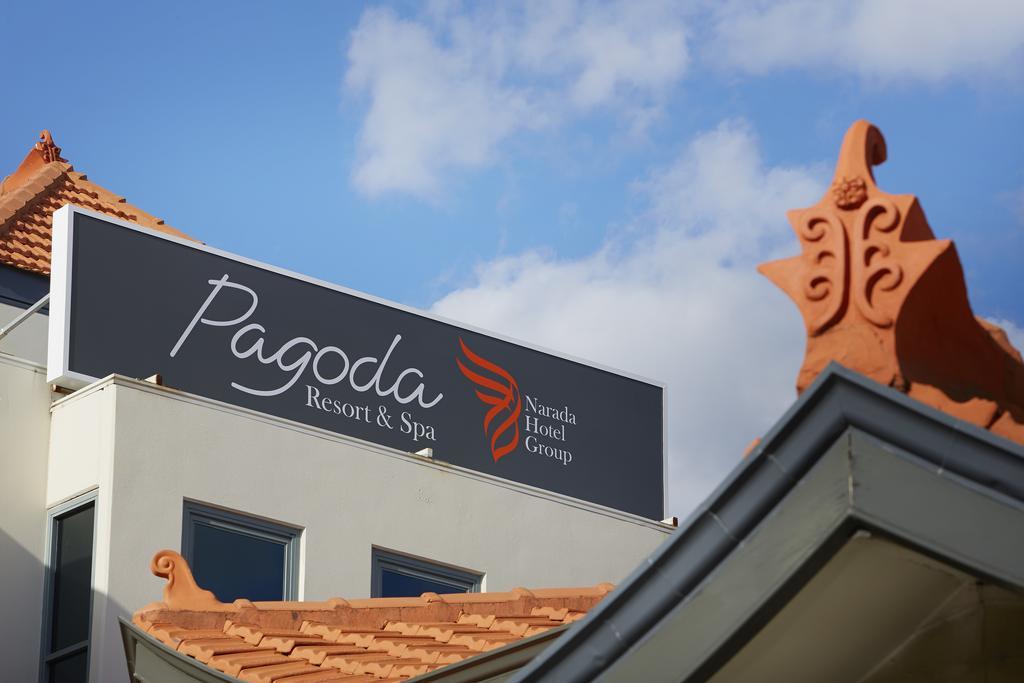 Pagoda Resort & Spa Perth Exterior foto