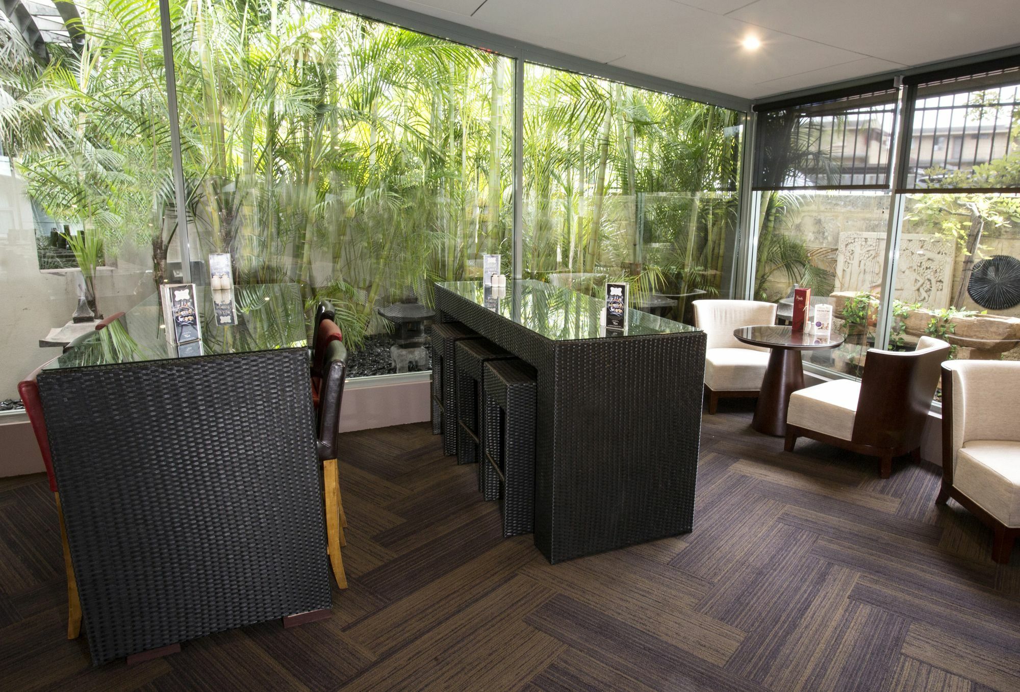 Pagoda Resort & Spa Perth Exterior foto