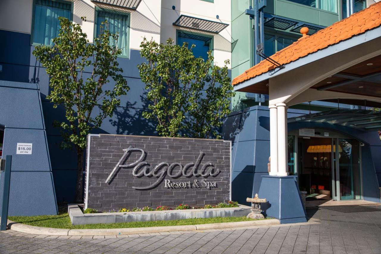 Pagoda Resort & Spa Perth Exterior foto